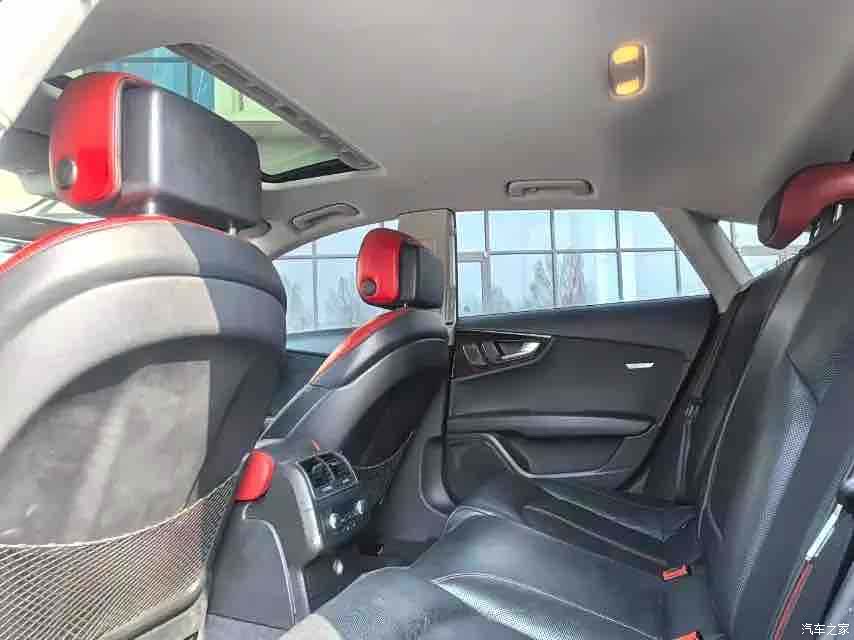 Audi A7, 2014 8