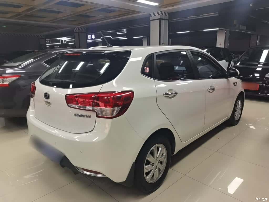 Kia K2, 2016 7