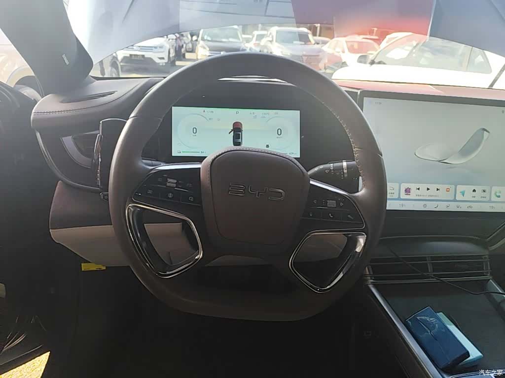BYD Seal, 2023 11