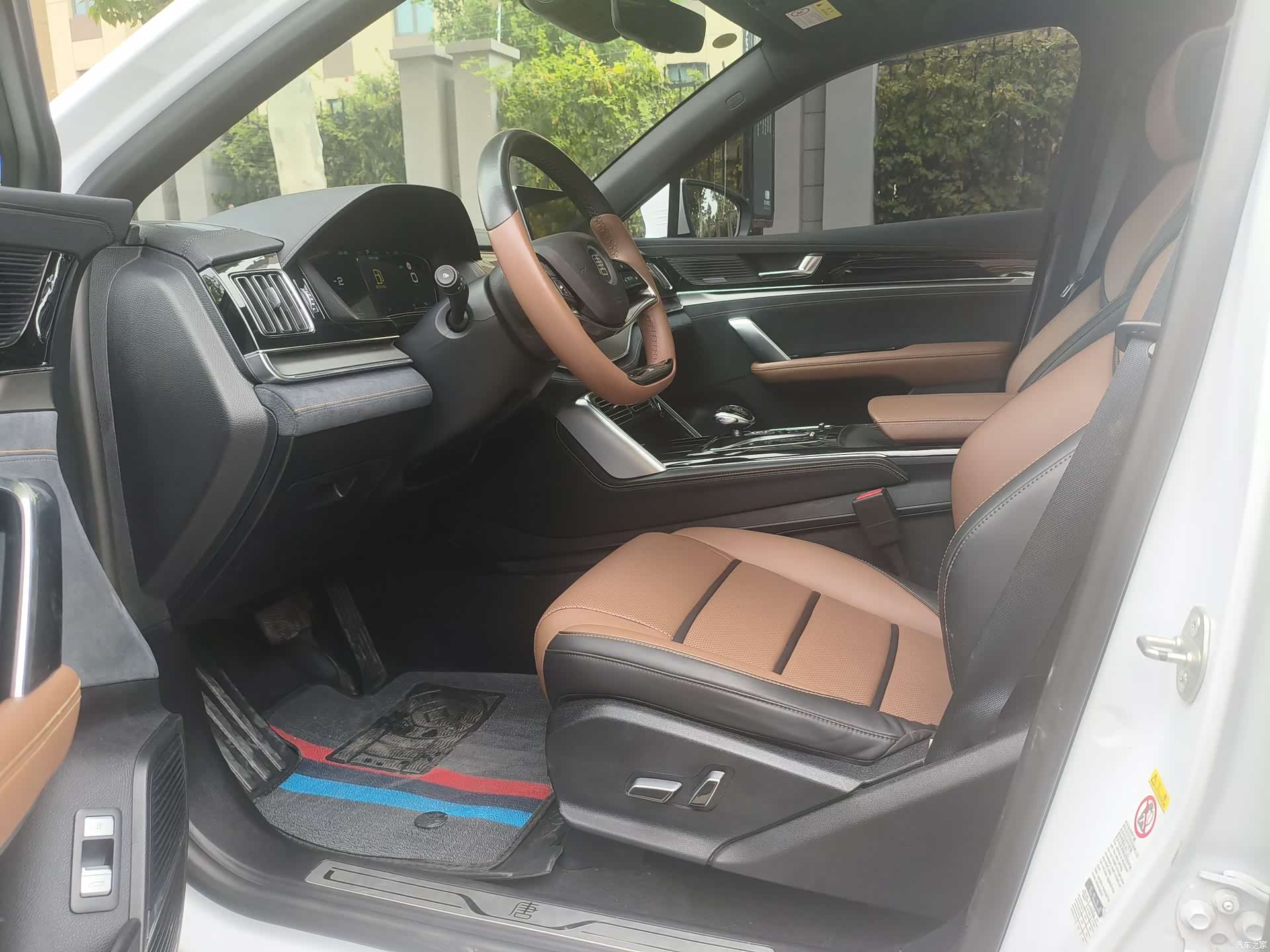 BYD Tang, 2021 16