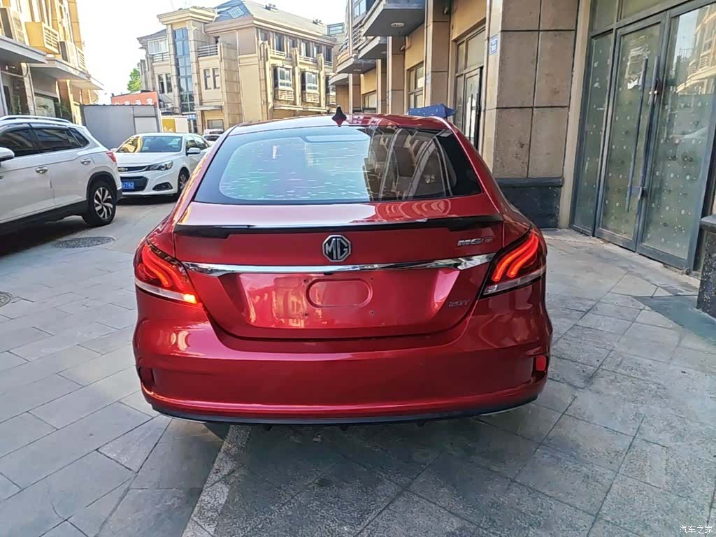 MG MG6, 2020 6
