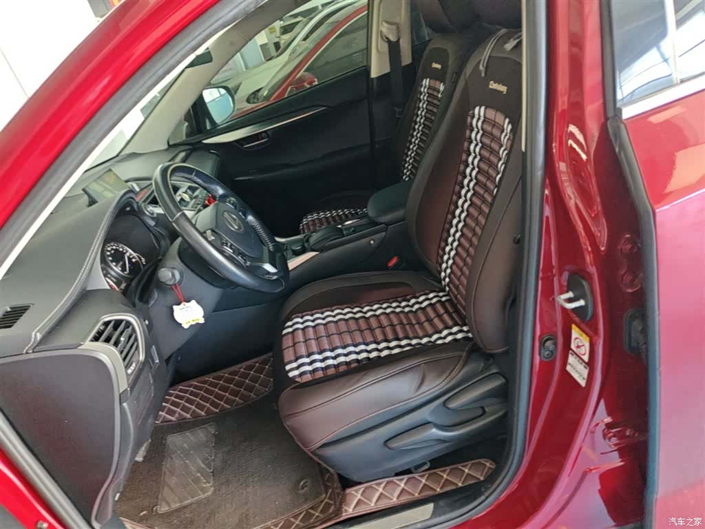 Lexus NX, 2017 15