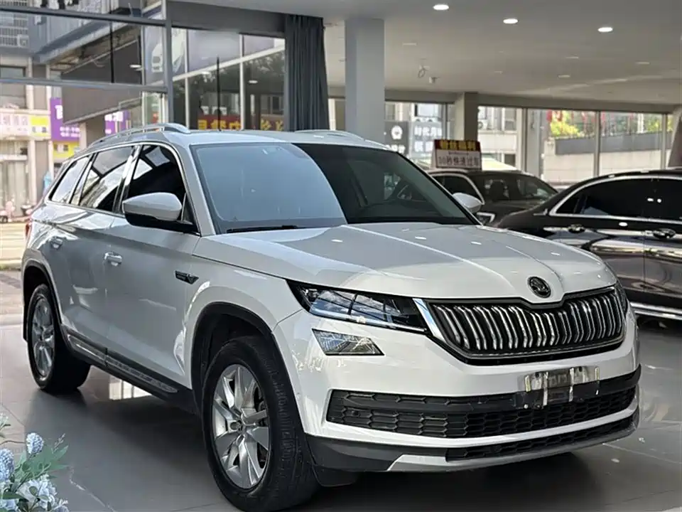 Skoda Kodiak
