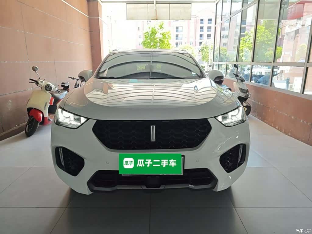 WEY VV5, 2018 3