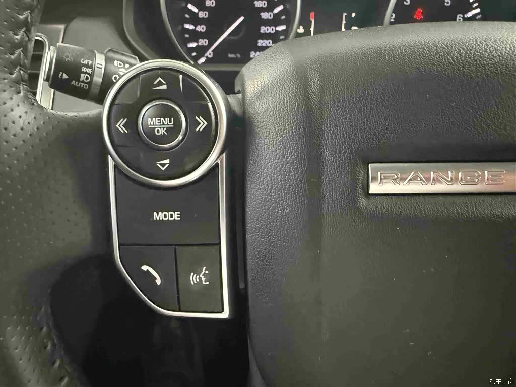 Land Rover Range Rover, 2014 12
