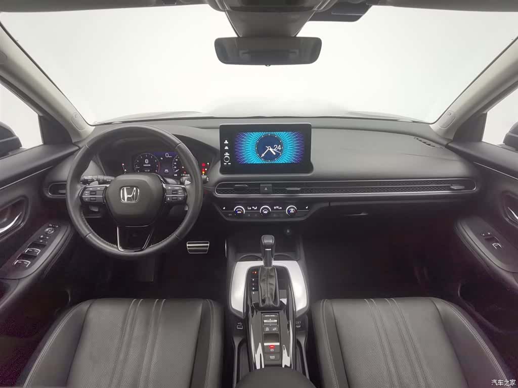 Honda HR-V, 2023 все фото