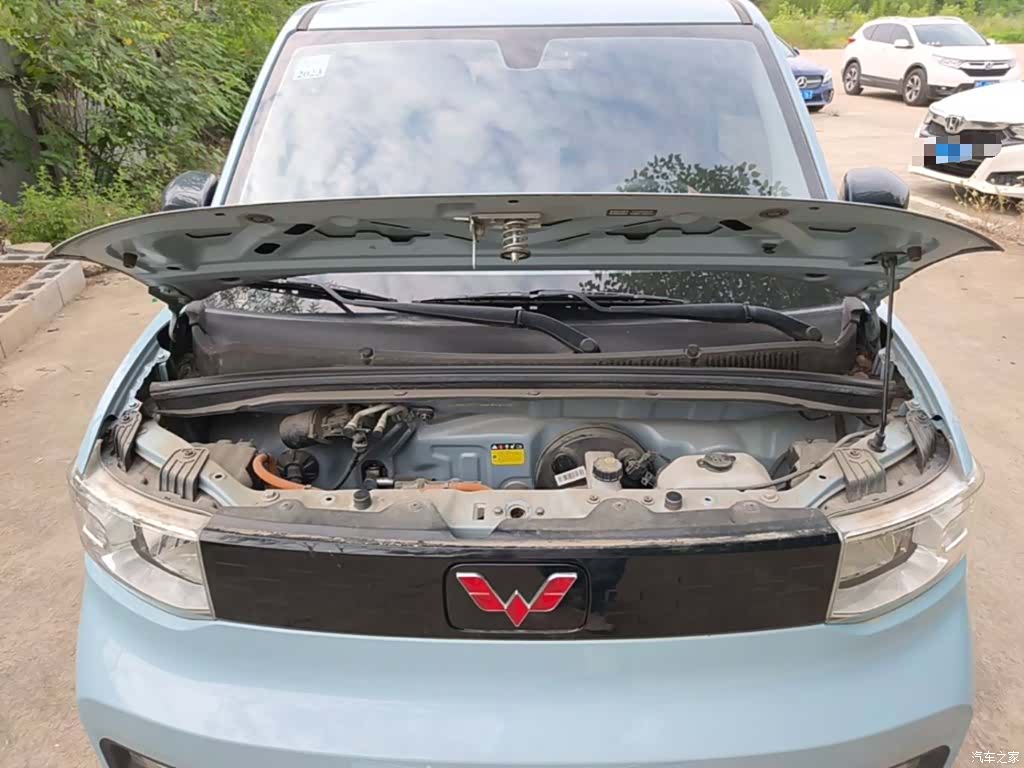 Wuling MINIEV, 2021 20