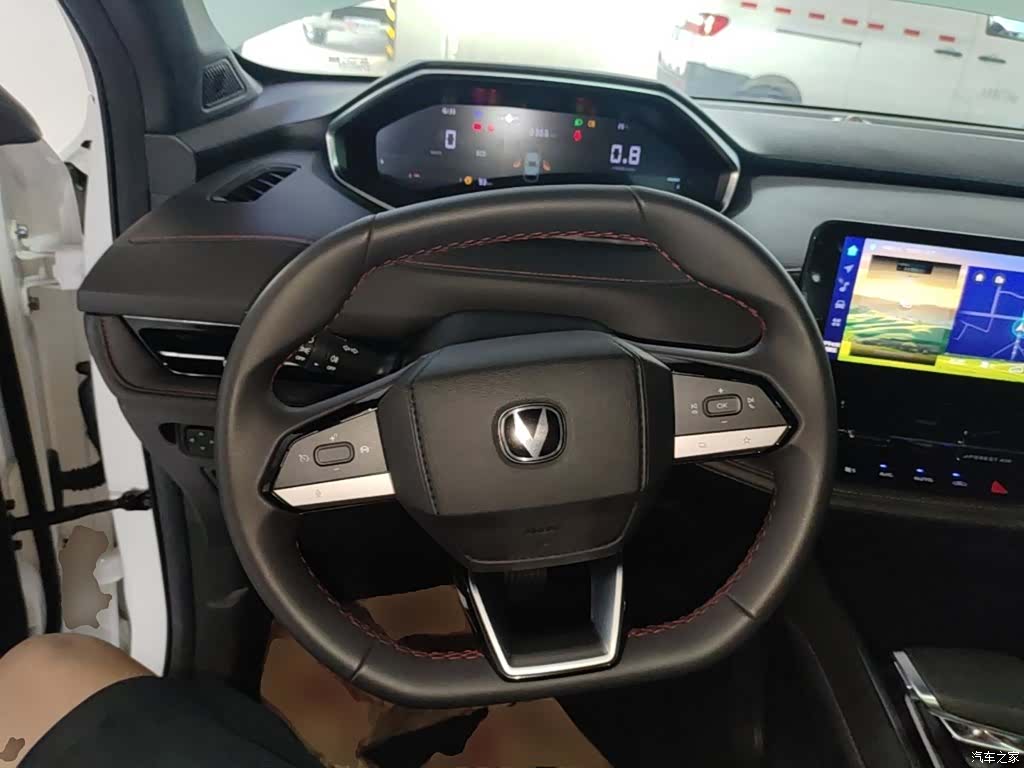 Changan CS55, 2025 11
