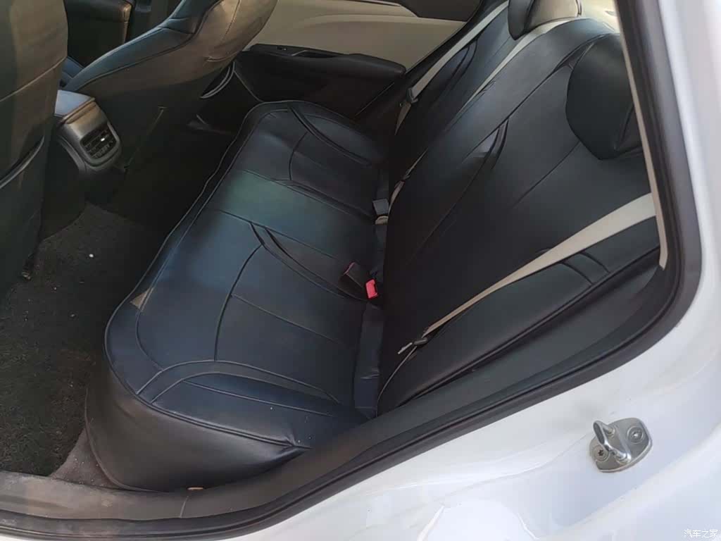 Buick V, 2019 17