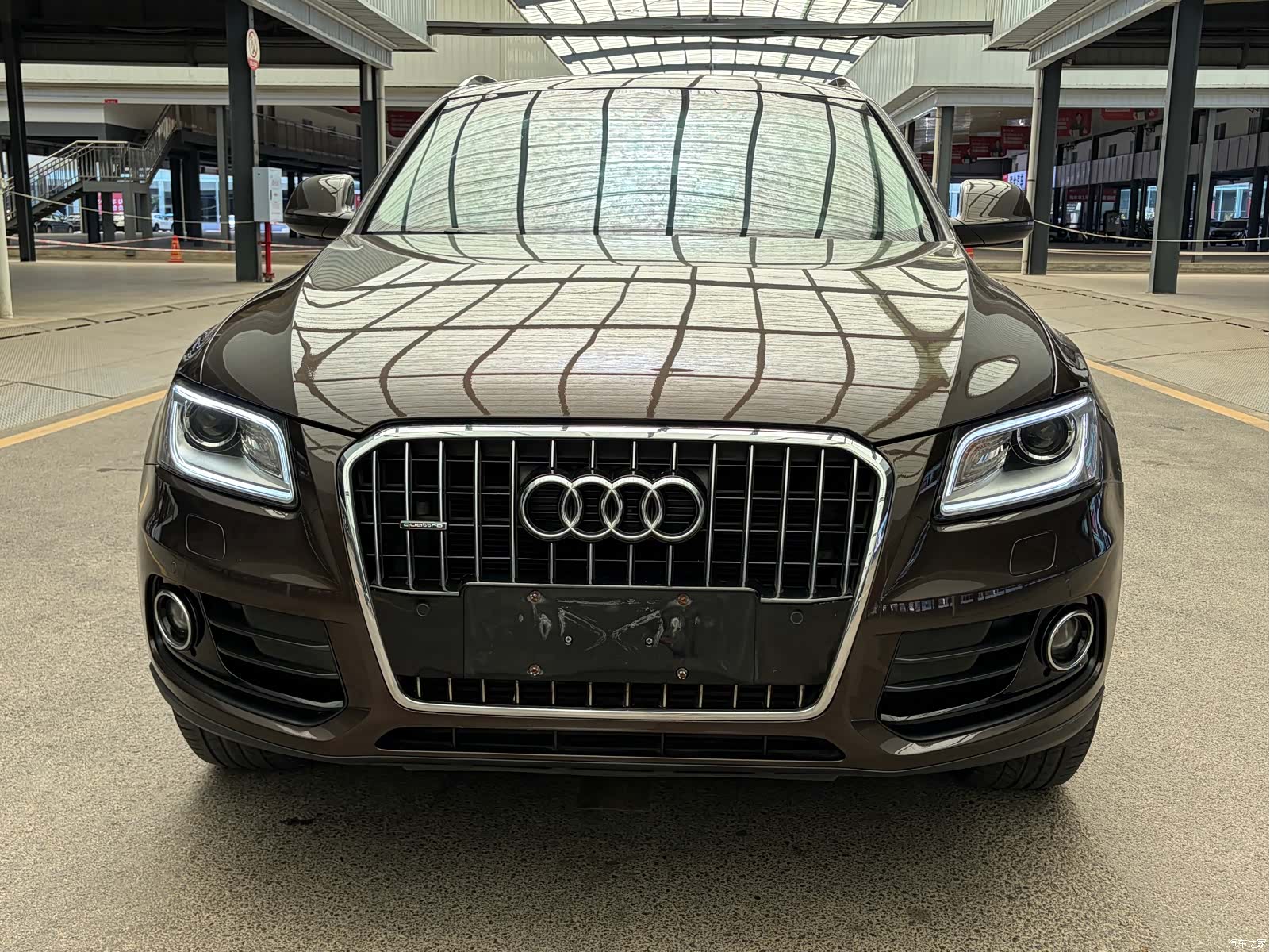 Audi Q5, 2014 2