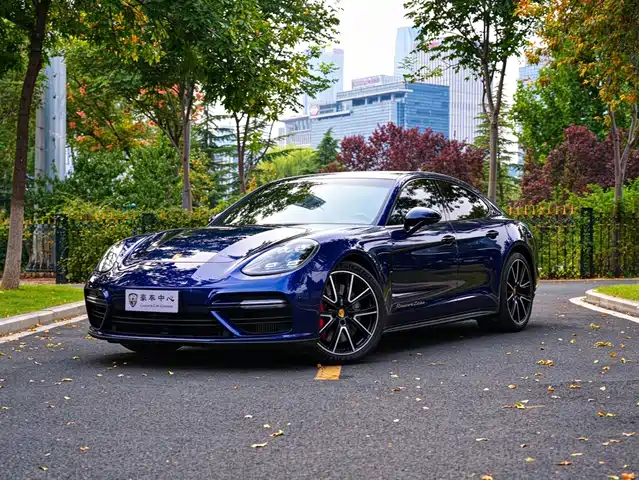 Porsche Panamera 2020 — купить из Китая под заказ