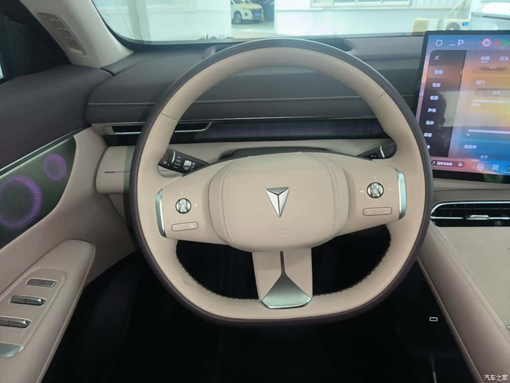 Deepal S07, 2025 11