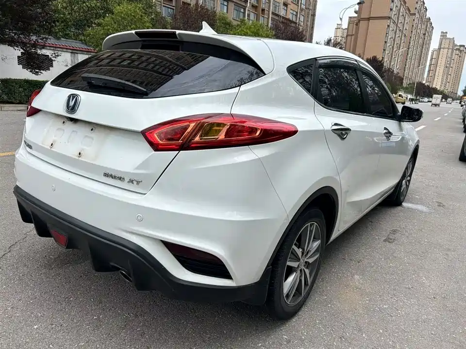 Changan YidongX