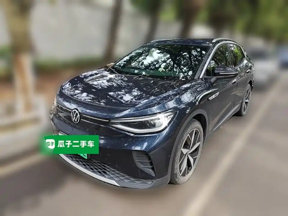 Volkswagen ID.4 CROZZ