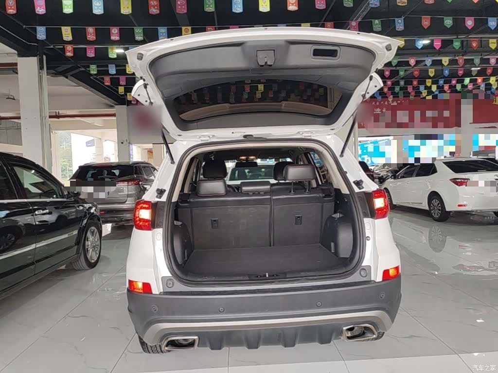 Changan CS75, 2016 19
