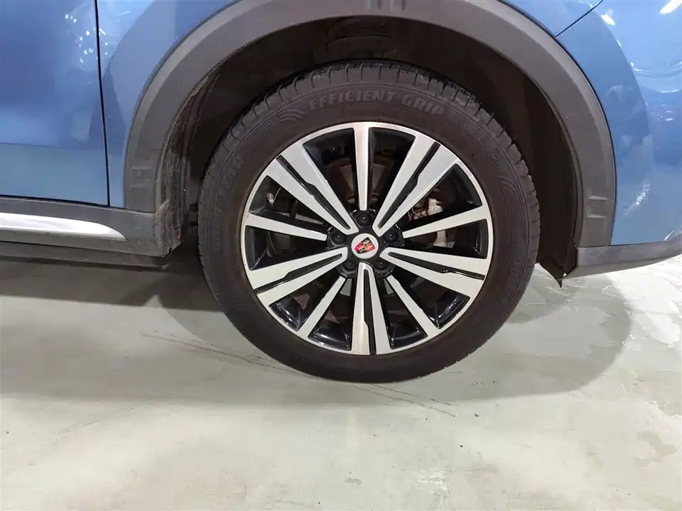 Roewe RX5 New energy