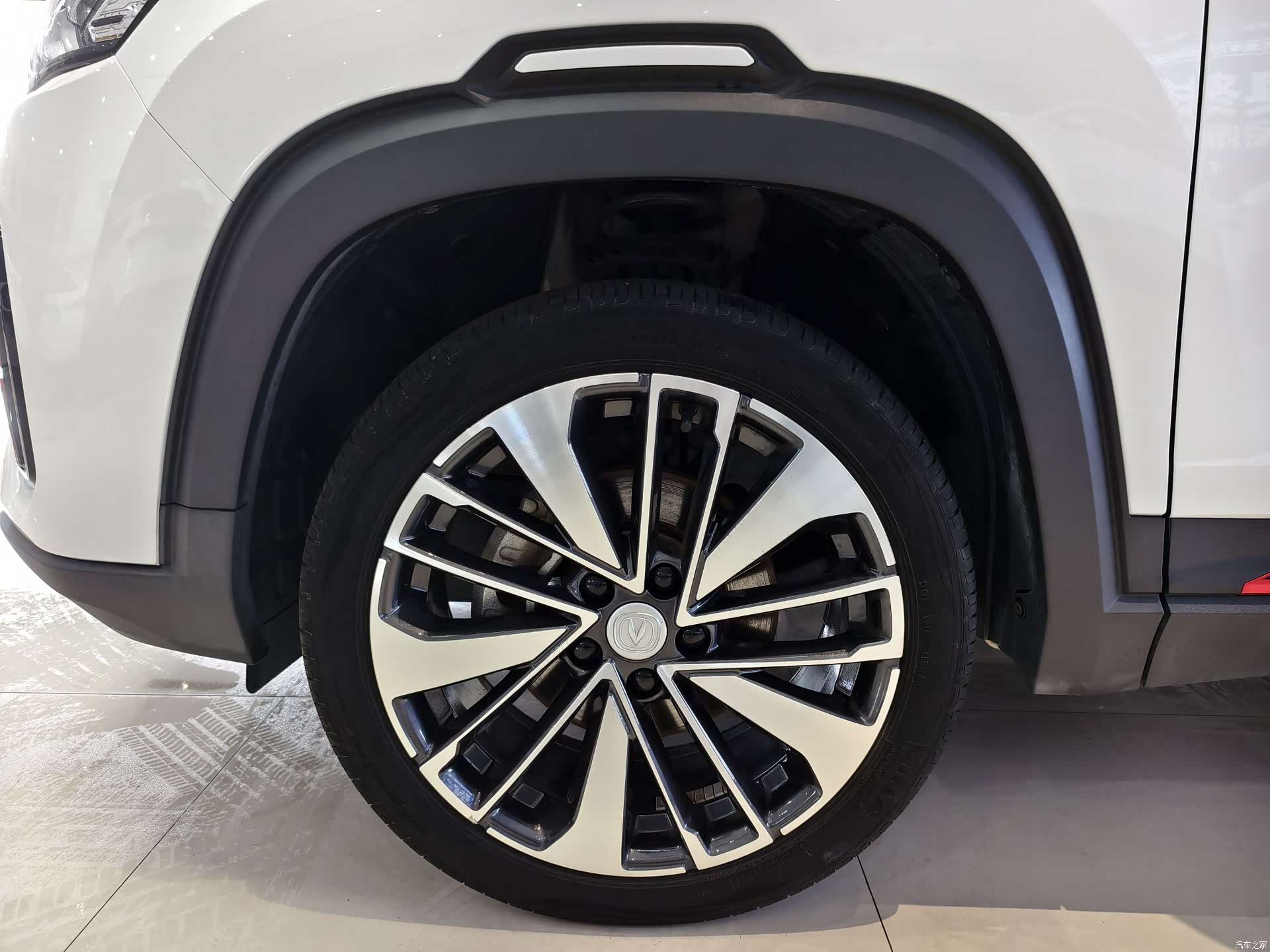 Changan CS35, 2022 все фото