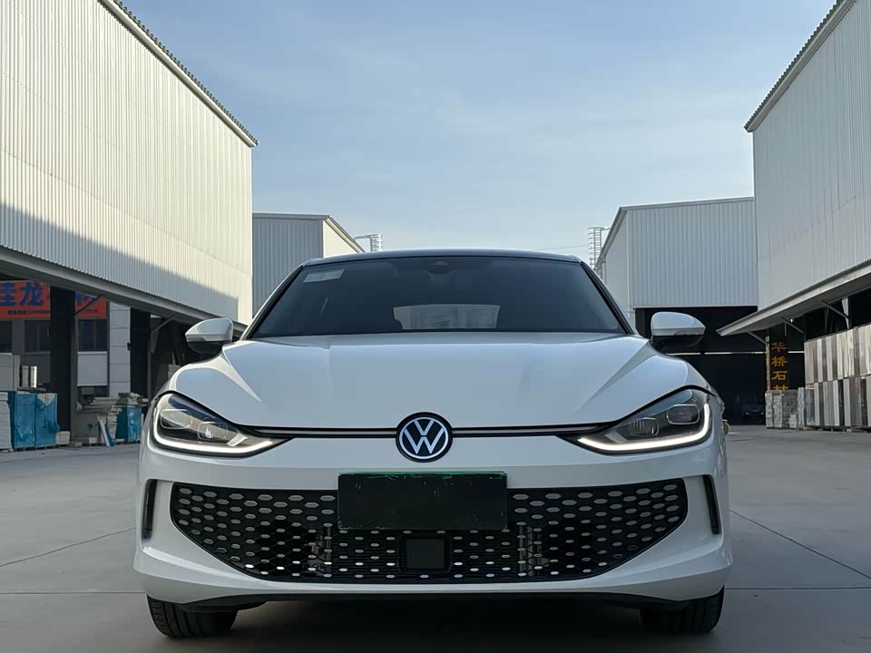 Volkswagen Lingdu