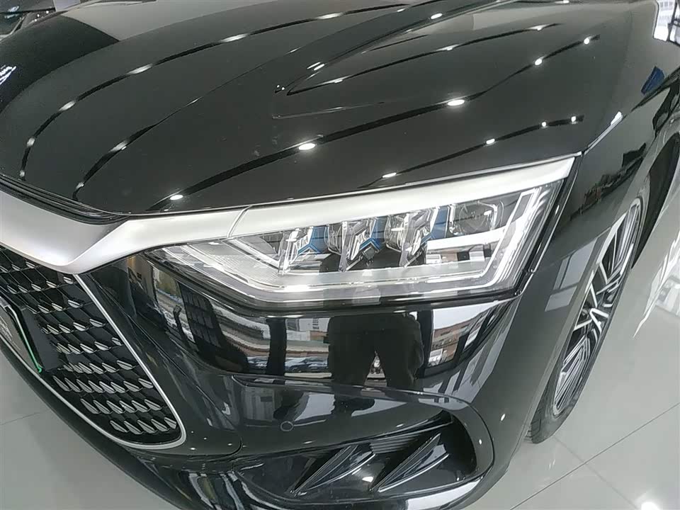 BYD Han
