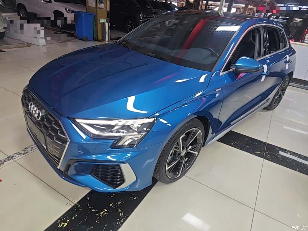 Audi A3, 2021 1