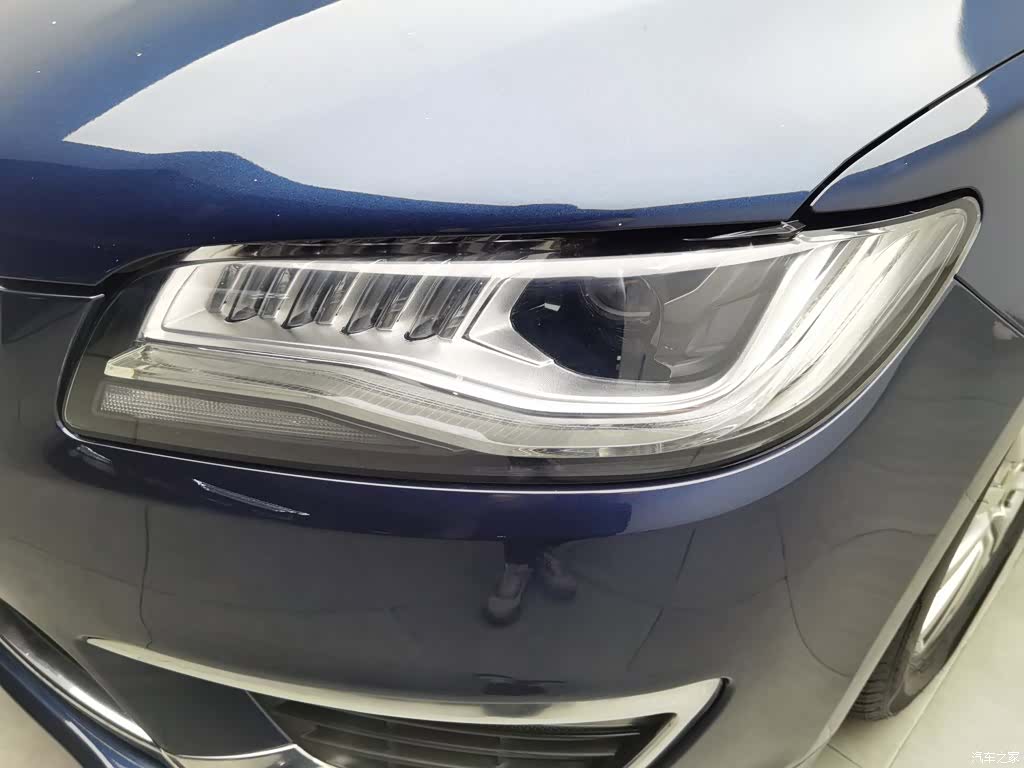 Lincoln MKZ, 2017 7