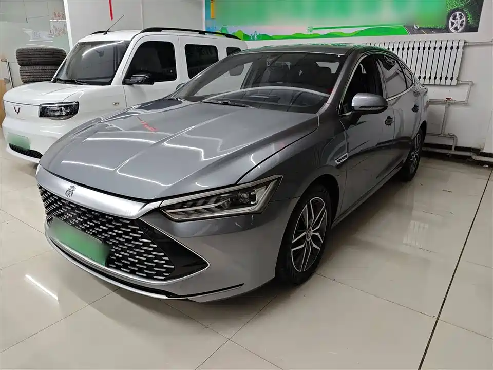 BYD Qin Yuan
