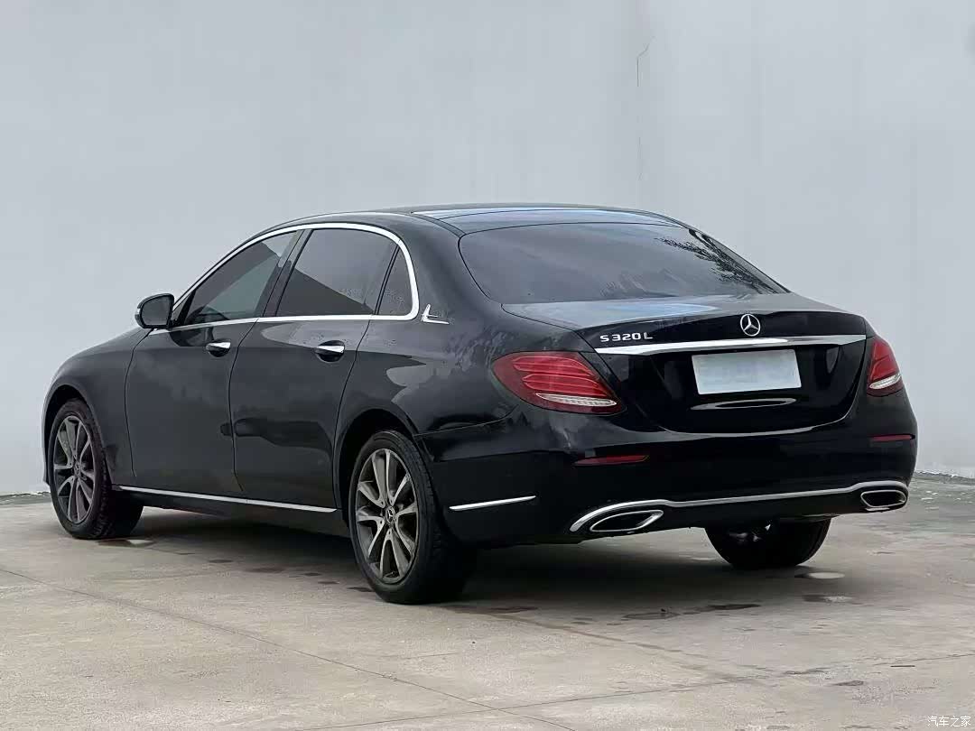 Mercedes-Benz E-Class, 2017 9