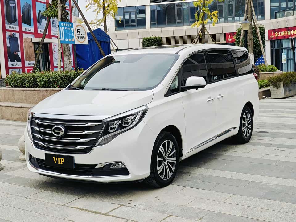 Trumpchi Trumpchi M8