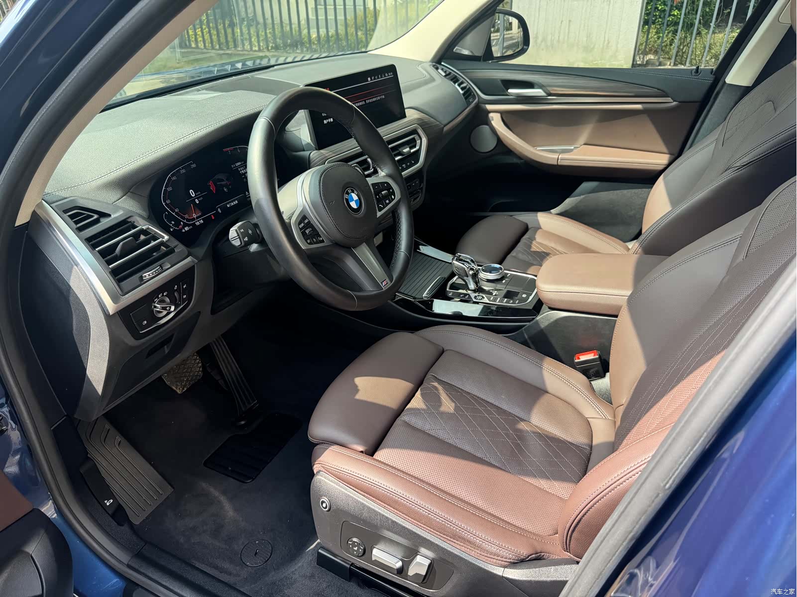 BMW X3, 2022 13