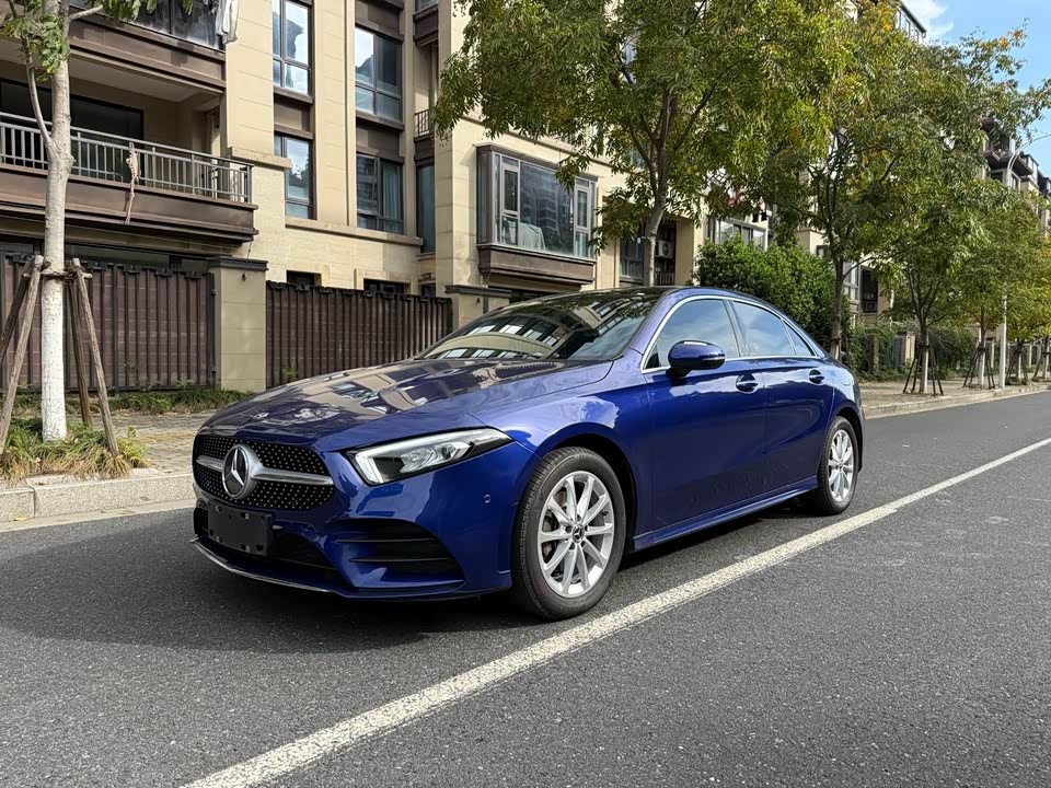 Mercedes-Benz Class A