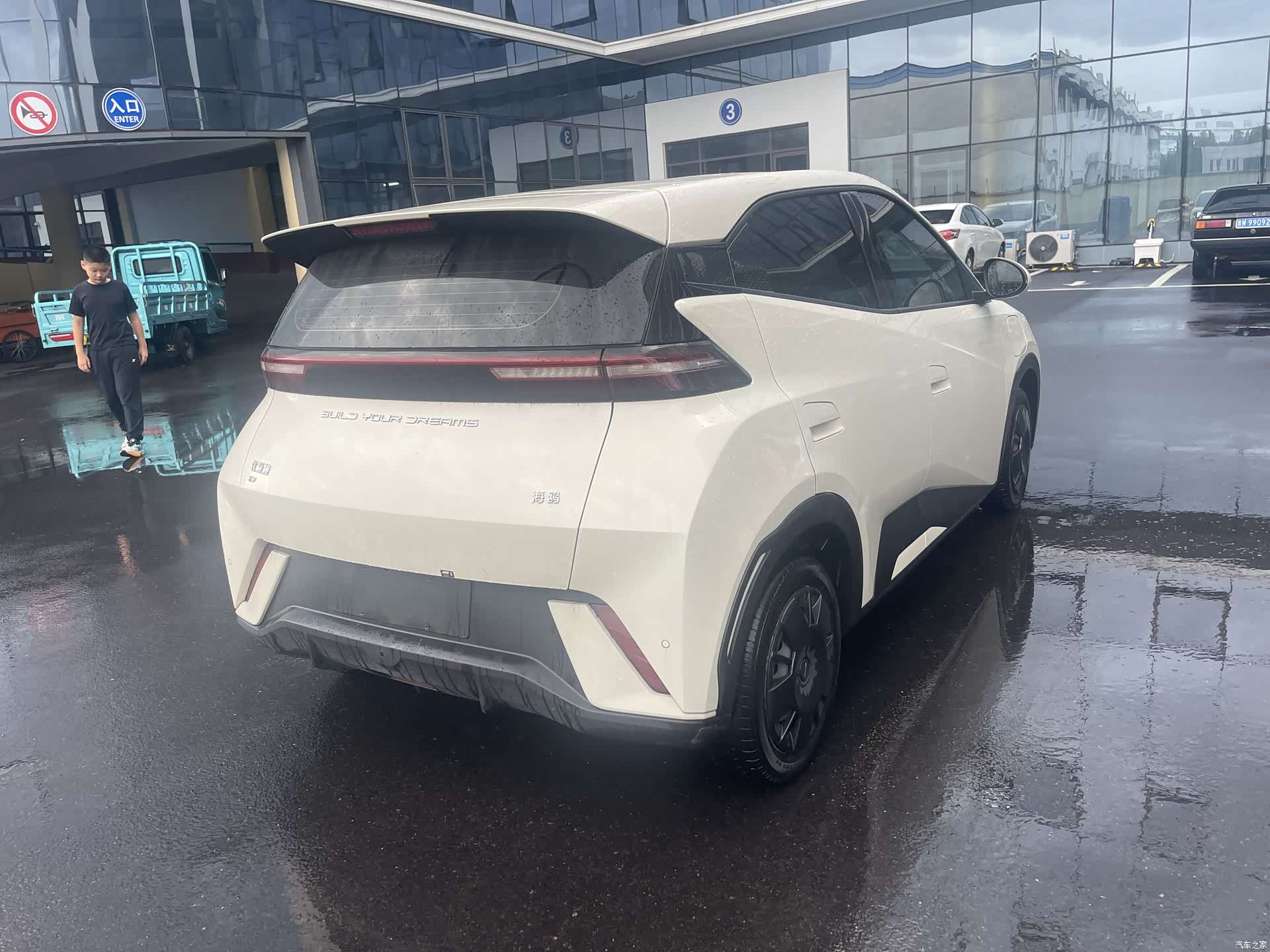 BYD Seagull, 2024 4