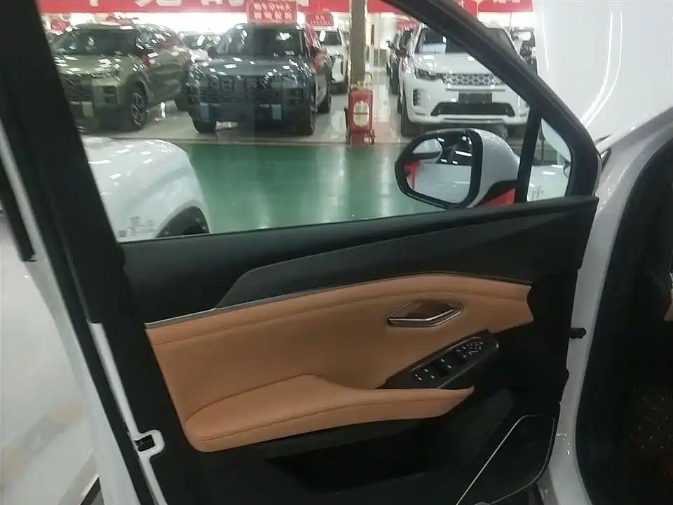 BYD Song L DM-i