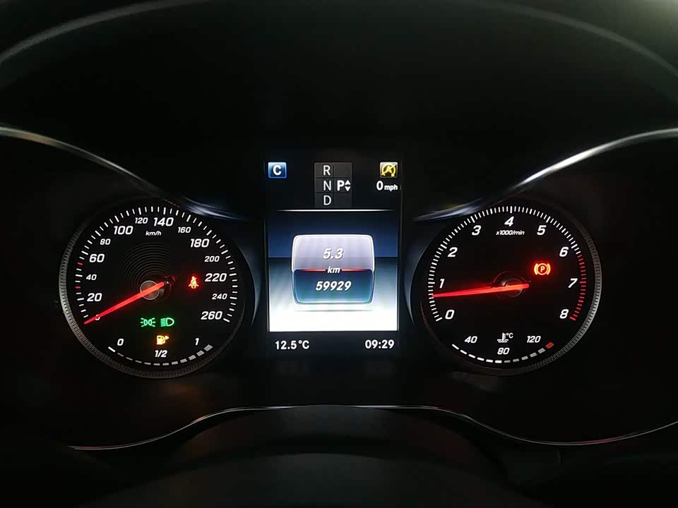 Mercedes-Benz Class C