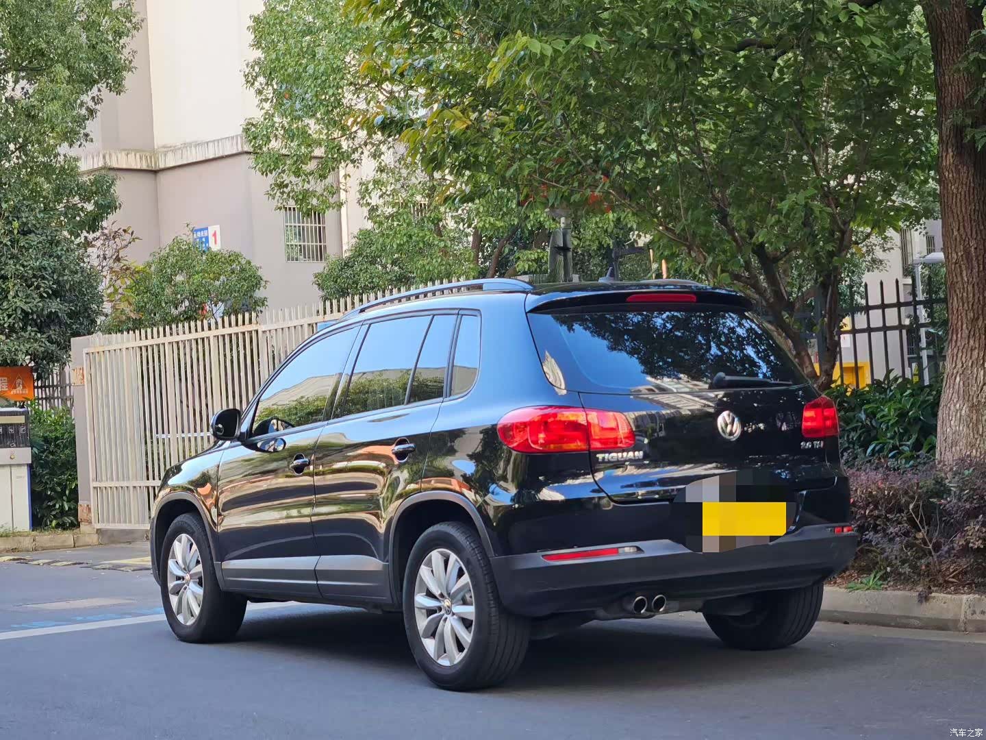 Volkswagen Tiguan, 2018 все фото