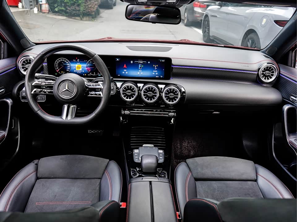 Mercedes-Benz Class A Mercedes-Benz Class A
