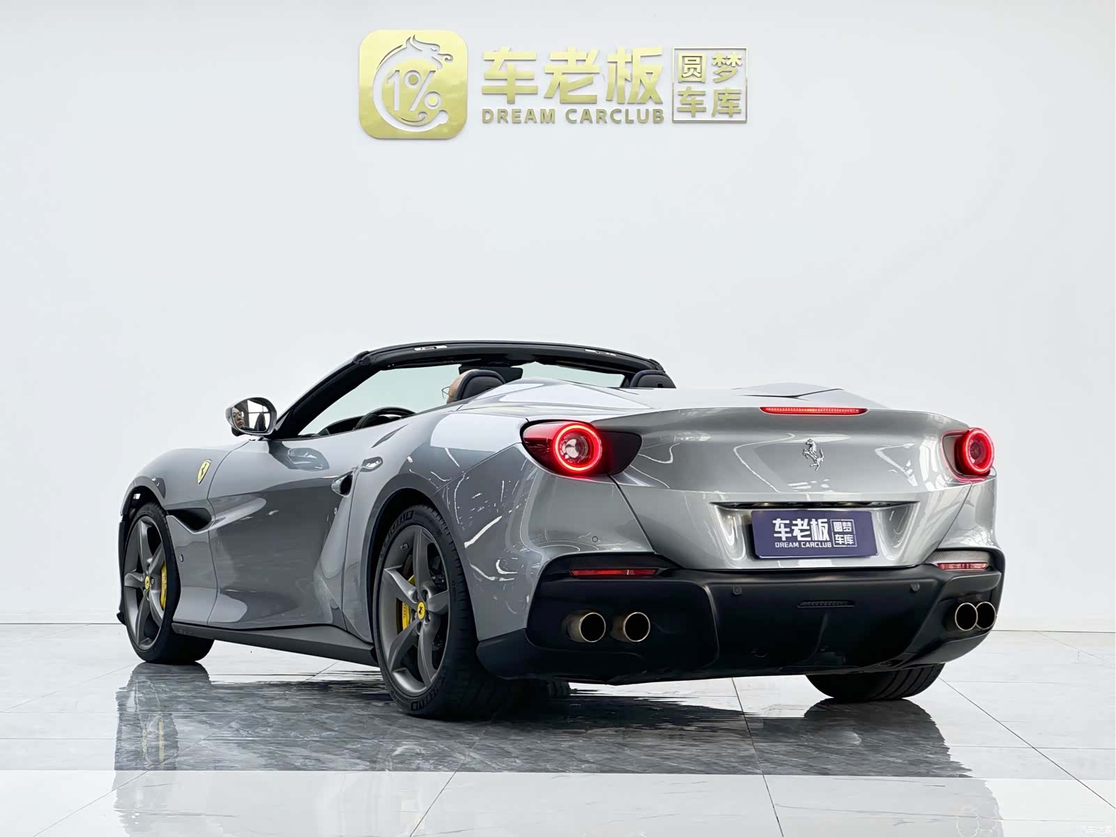 Ferrari Portofino, 2023 все фото