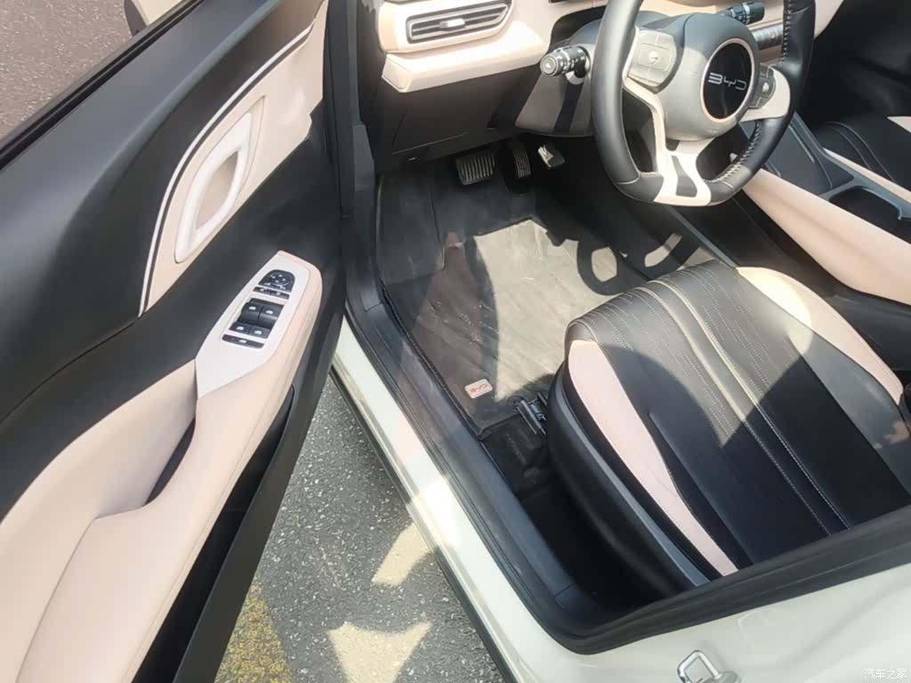 BYD Seagull, 2024 16