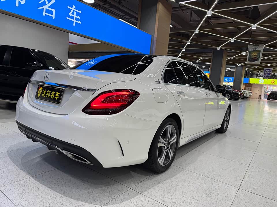 Mercedes-Benz Class C