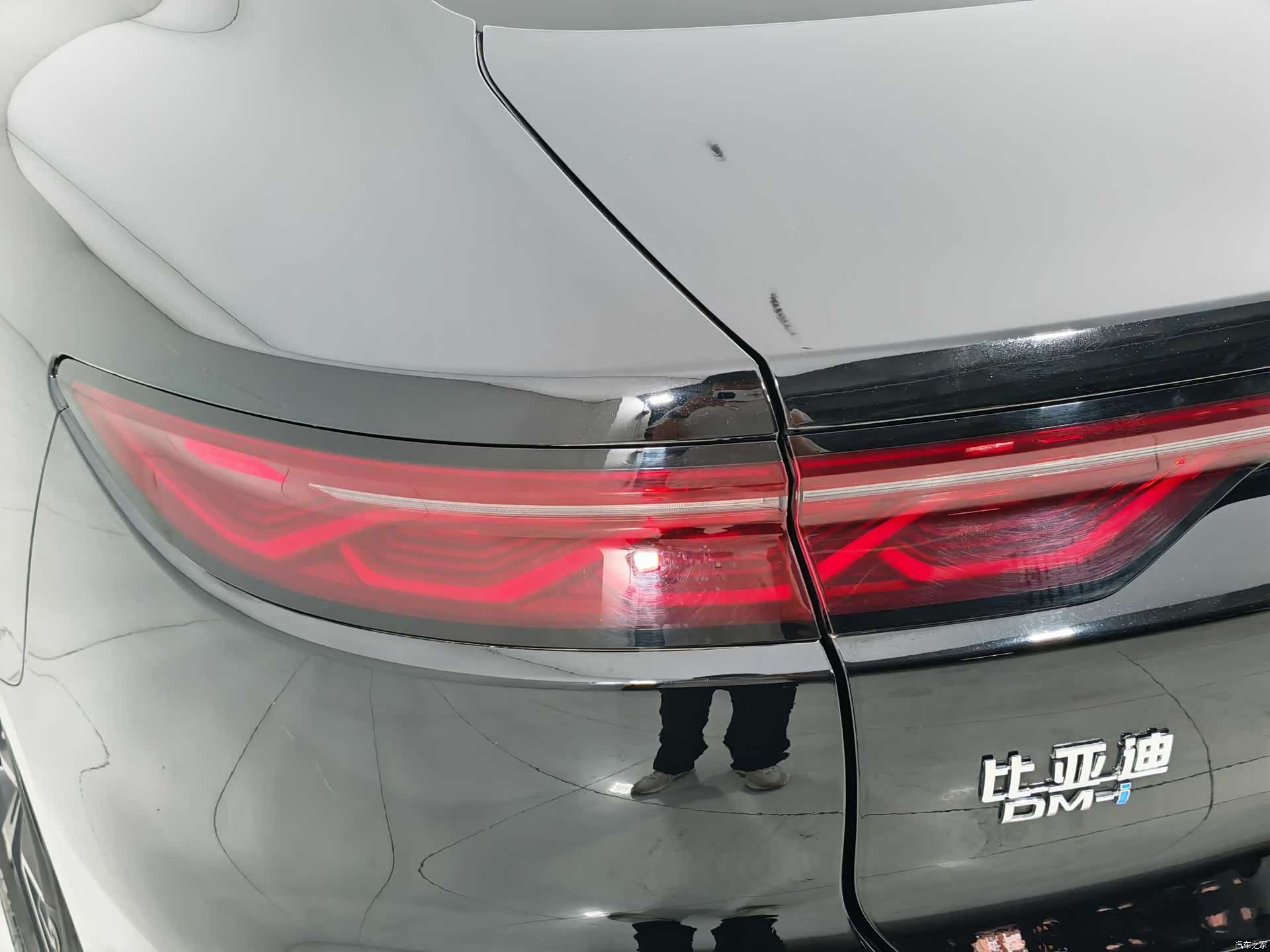 BYD Han, 2024 9