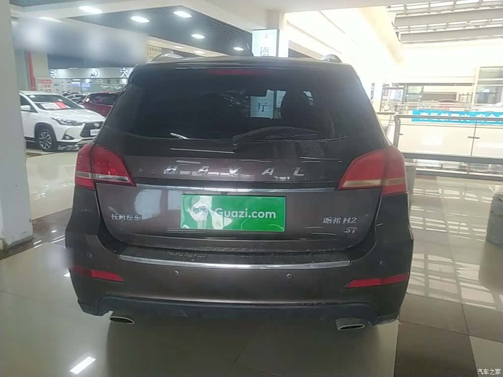 Haval H2, 2015 6