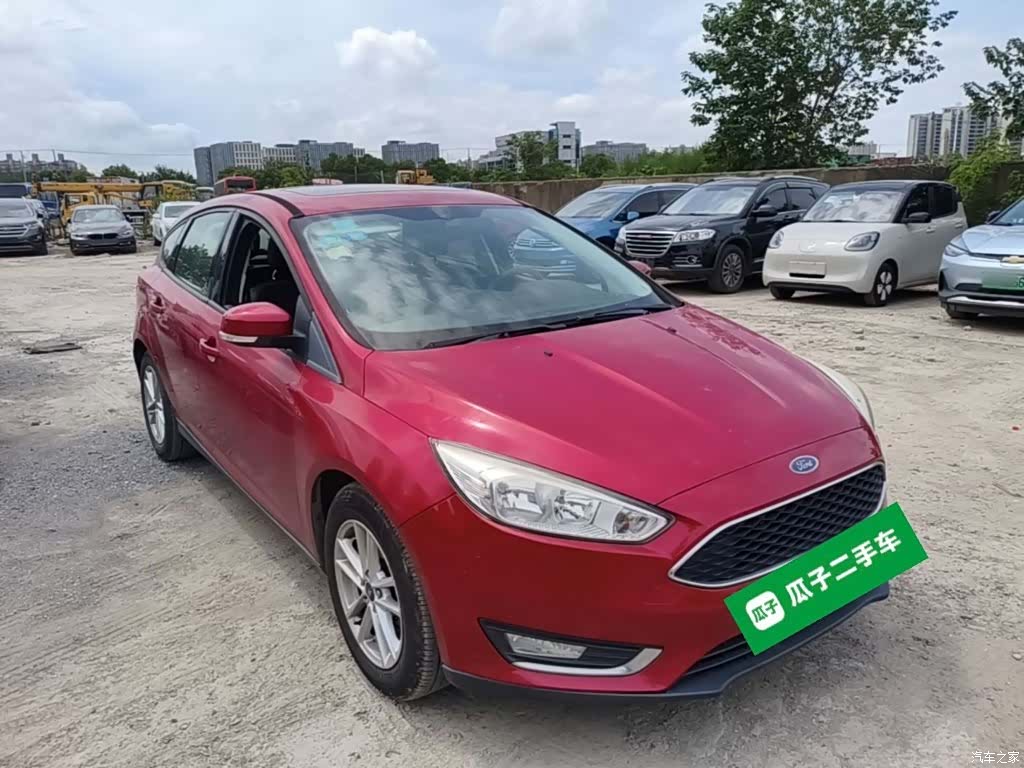 Ford Focus, 2015 22