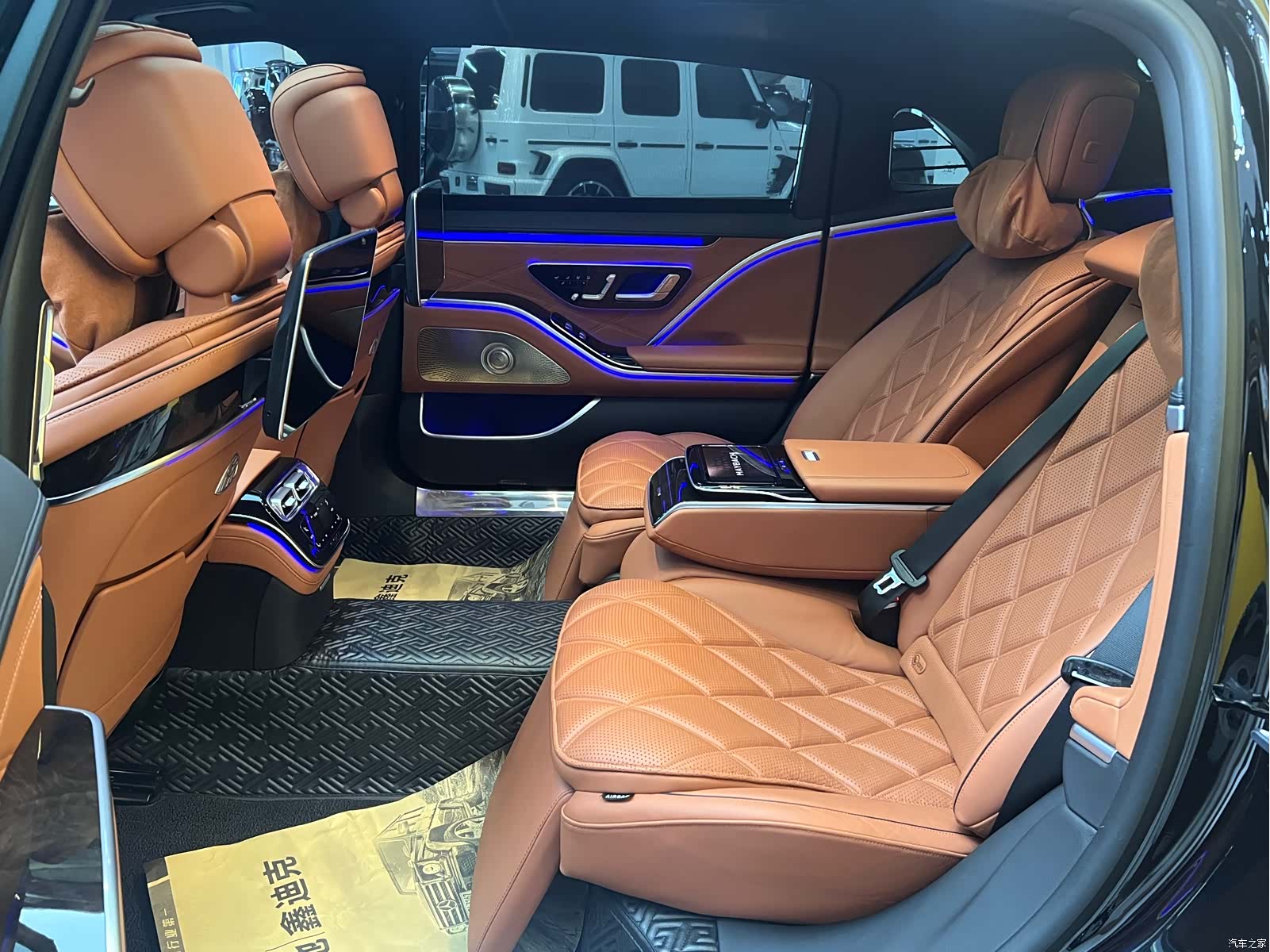 Maybach S-Class, 2024 9