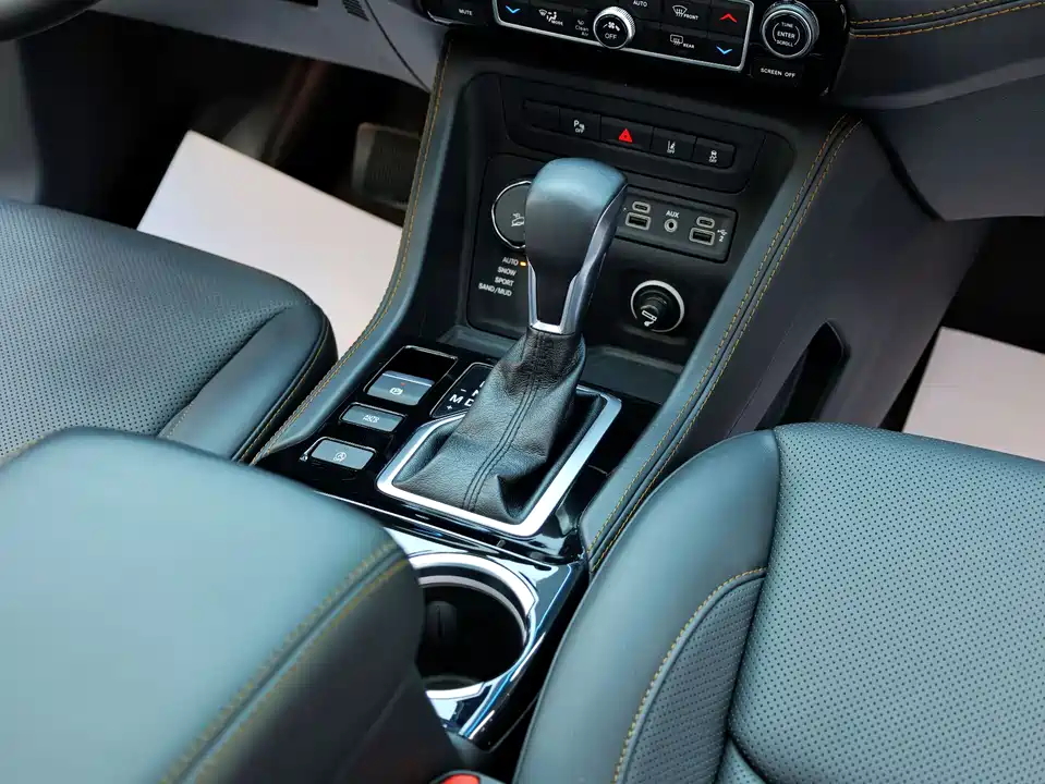 Jeep Grand Commander