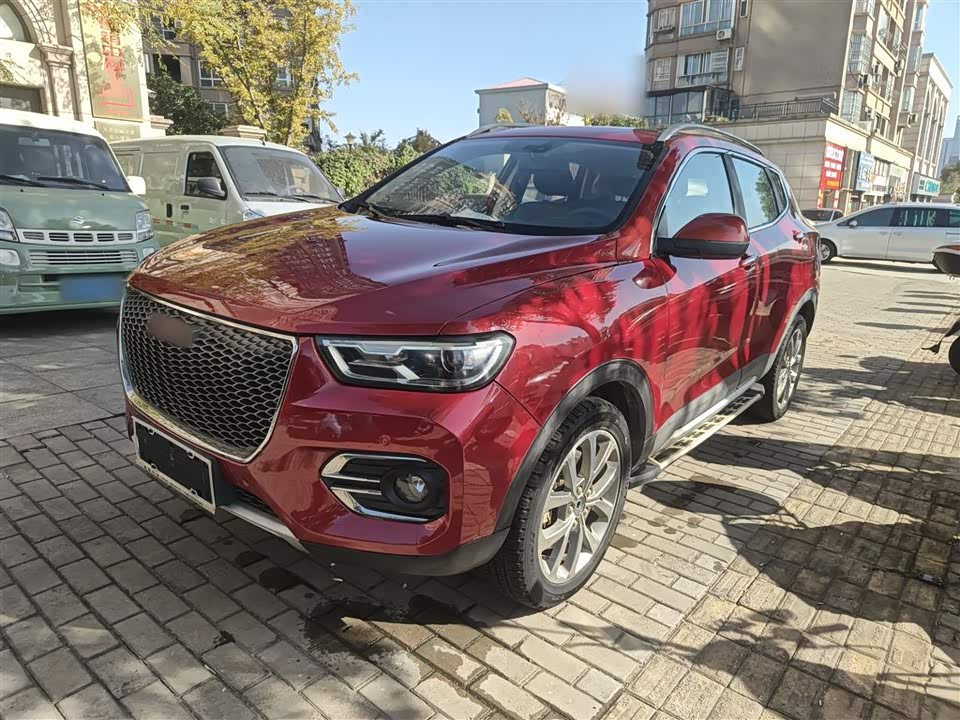Haval H2s