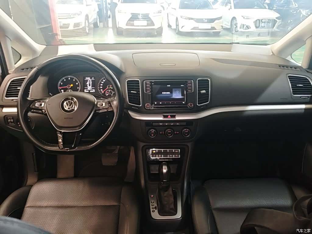 Volkswagen Xia, 2017 10