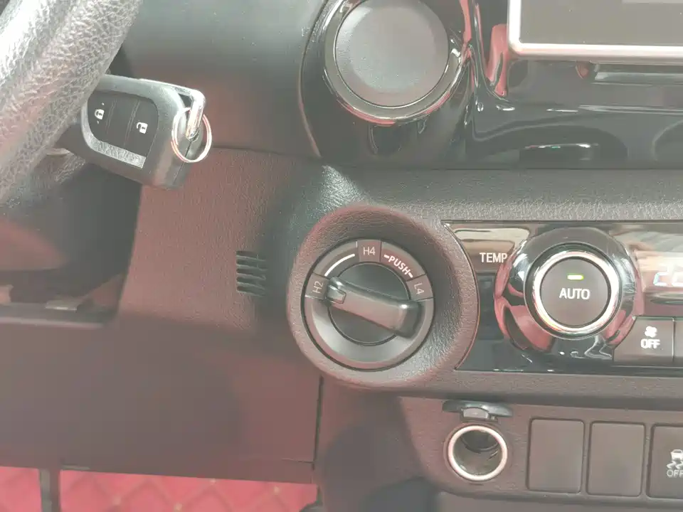 Trumpchi Dongguan Car