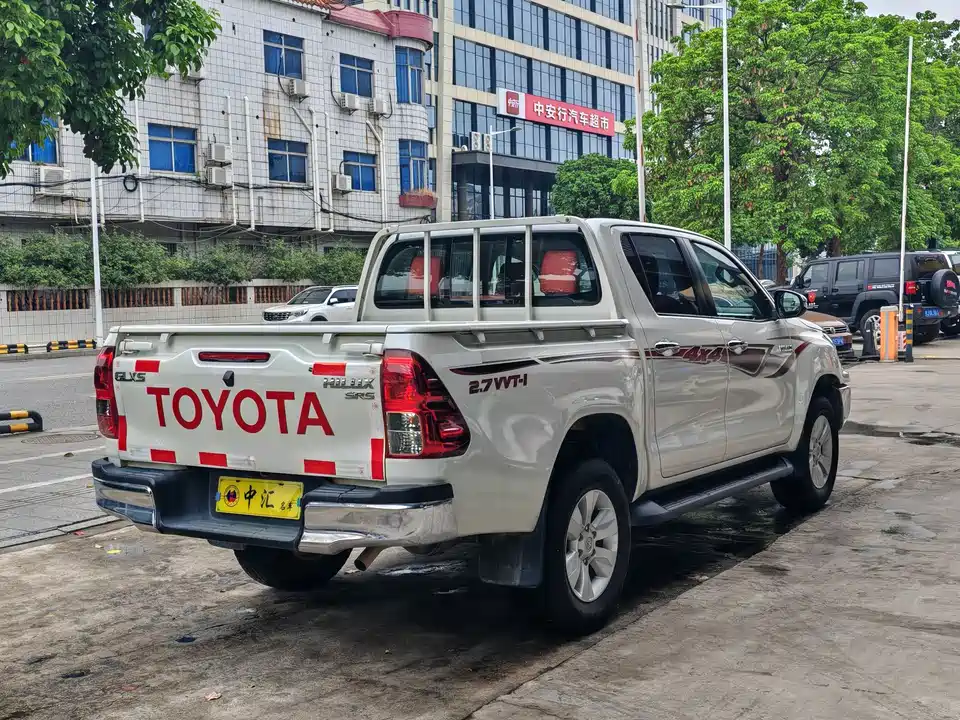 Trumpchi Dongguan Car
