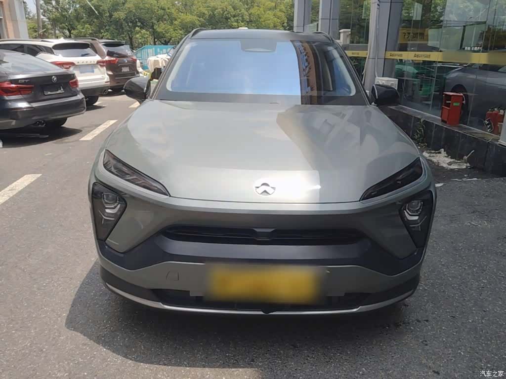 NIO ES6, 2021 3