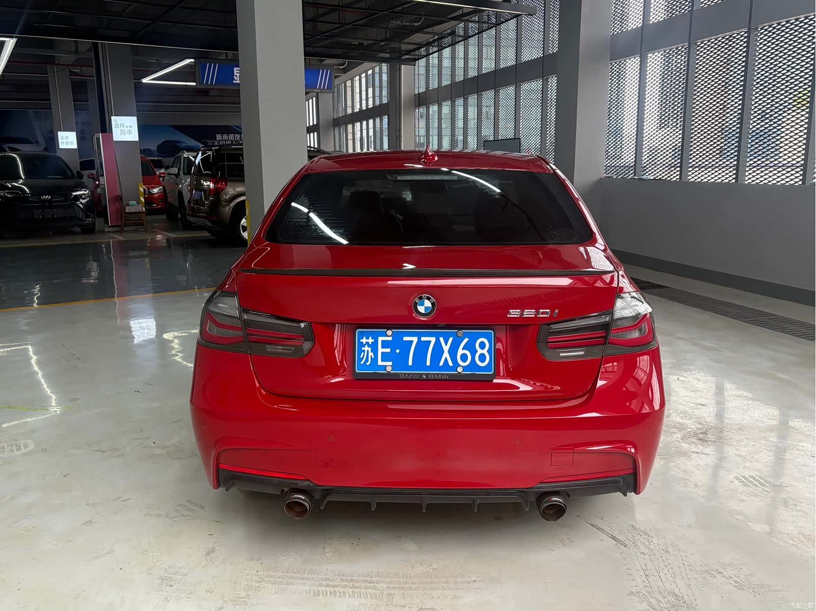 BMW 3 Series, 2019 все фото