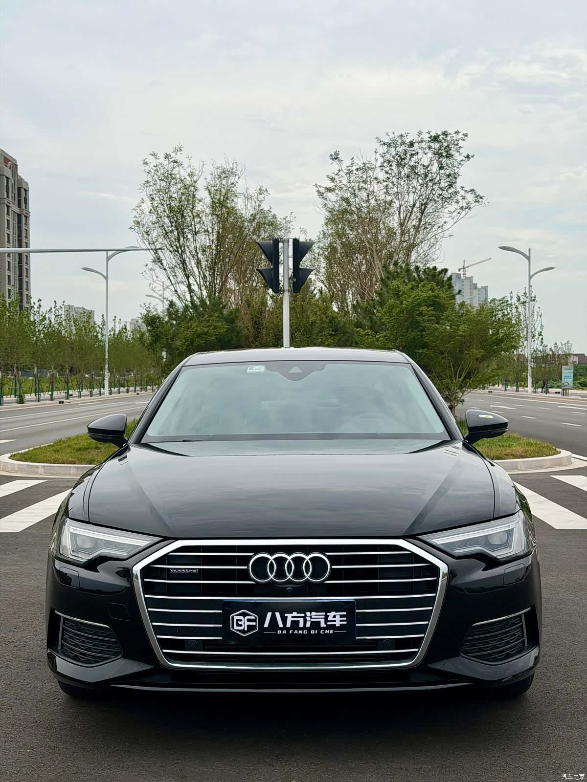 Audi A6L, 2021 2